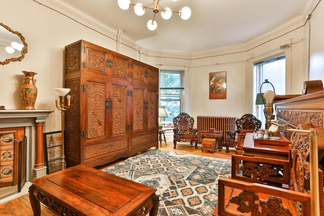 Zenboutique - Victorian Mansion Aparthotel Toronto