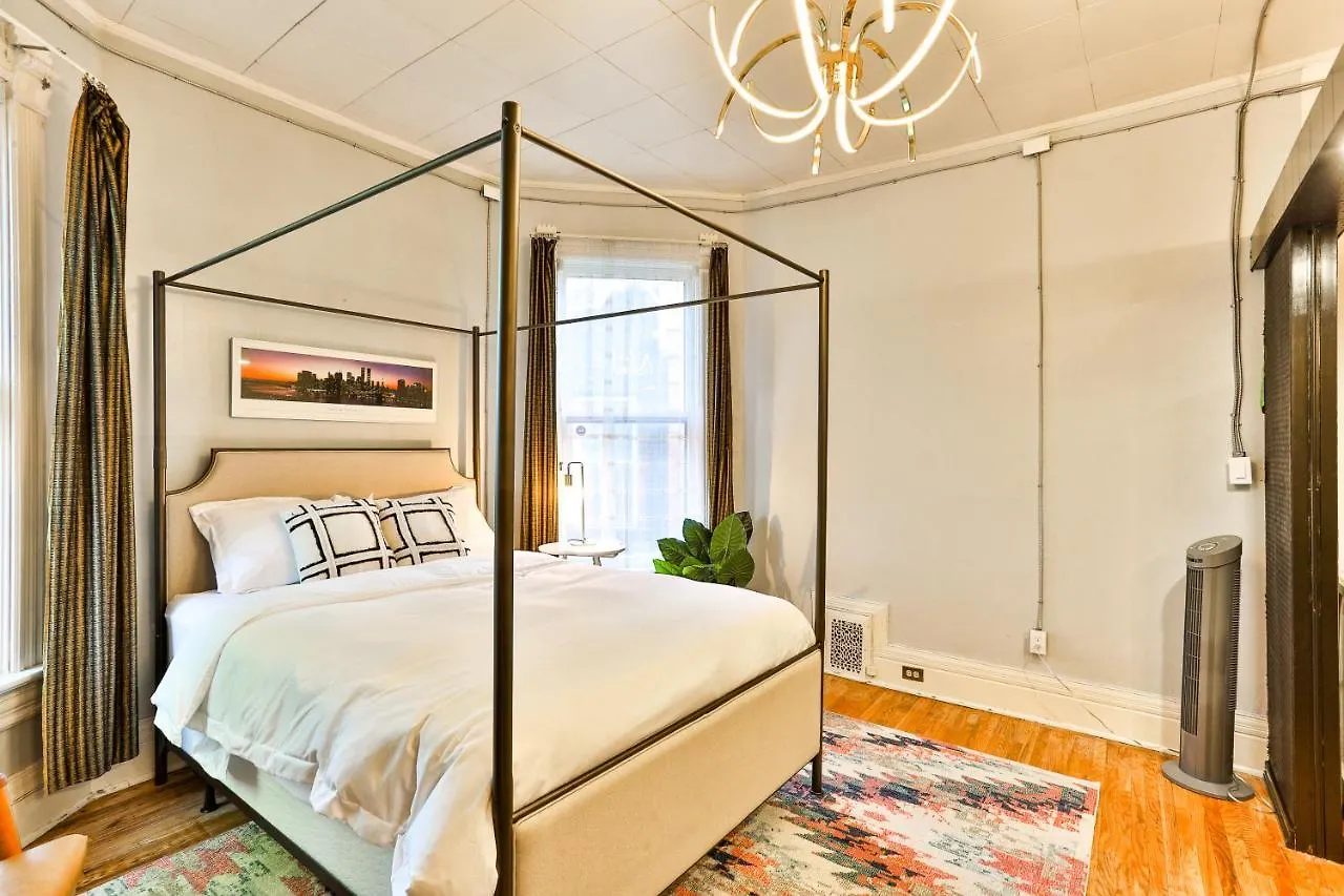 Zenboutique - Victorian Mansion Aparthotel Toronto