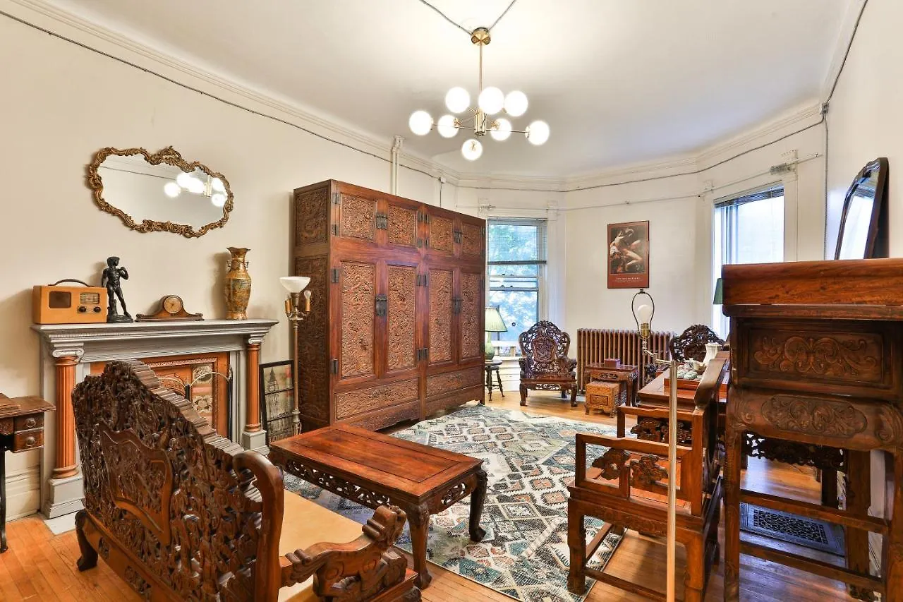 Zenboutique - Victorian Mansion Aparthotel Toronto 0*,