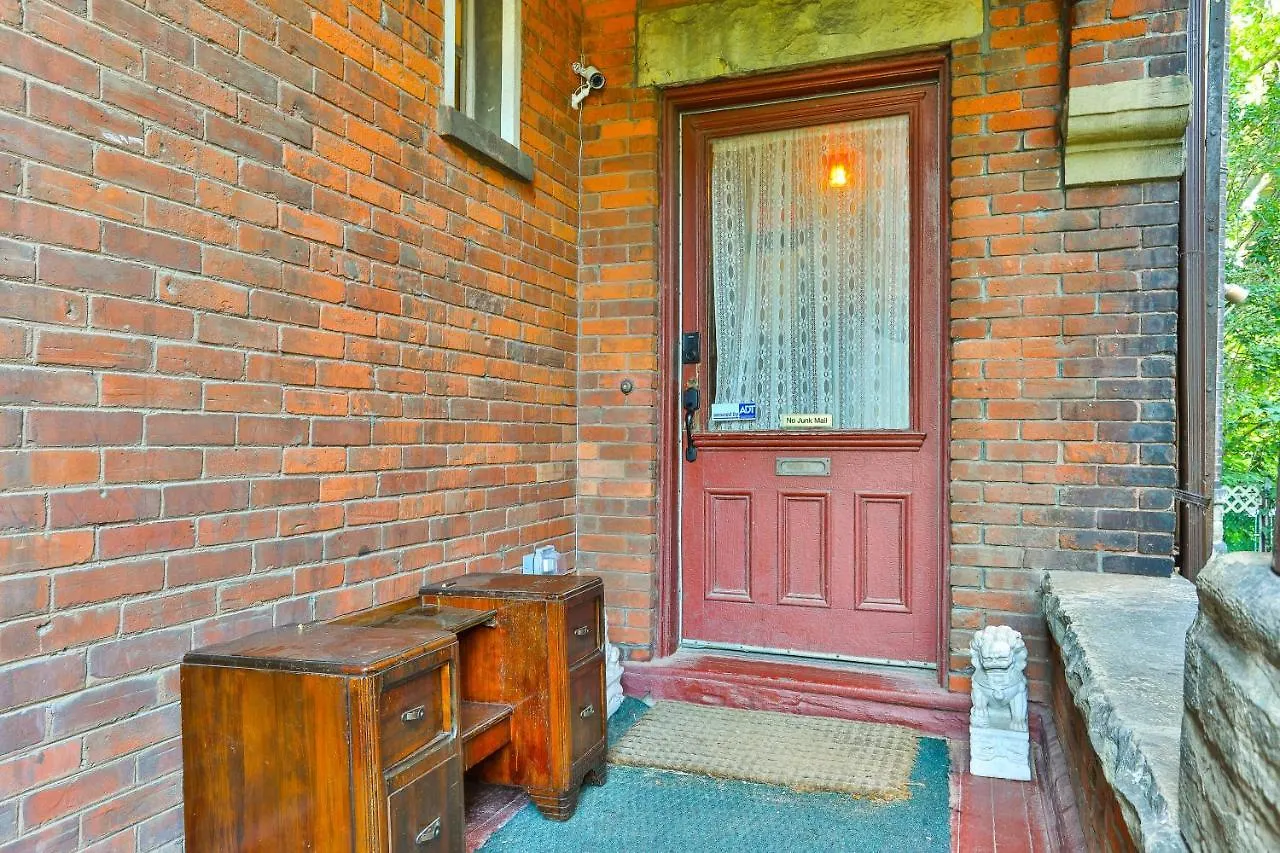Zenboutique - Victorian Mansion Aparthotel Toronto Canadá