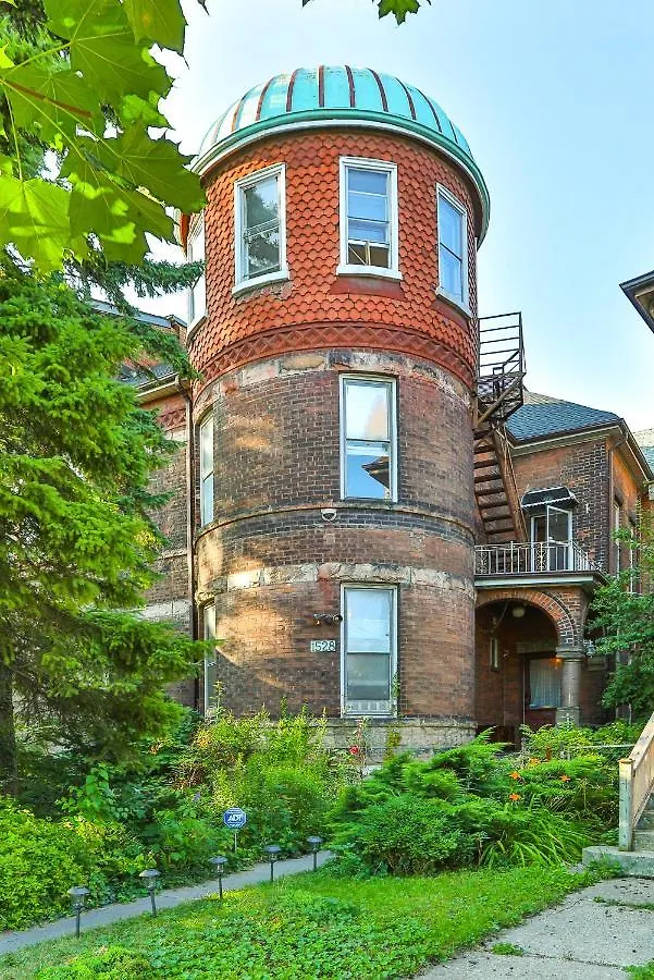 Zenboutique - Victorian Mansion Aparthotel Toronto 0*,