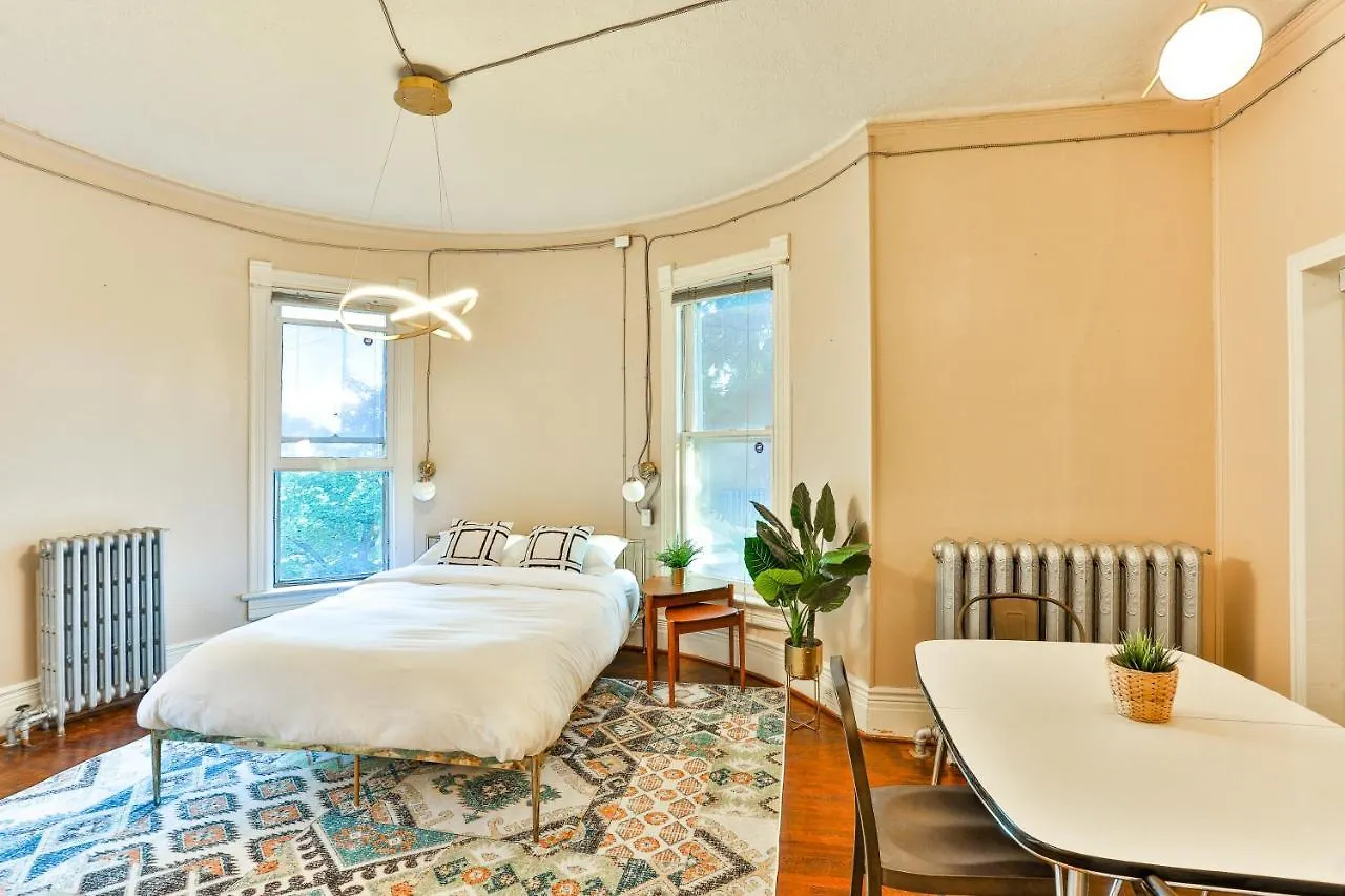 Zenboutique - Victorian Mansion Aparthotel Toronto 0*,