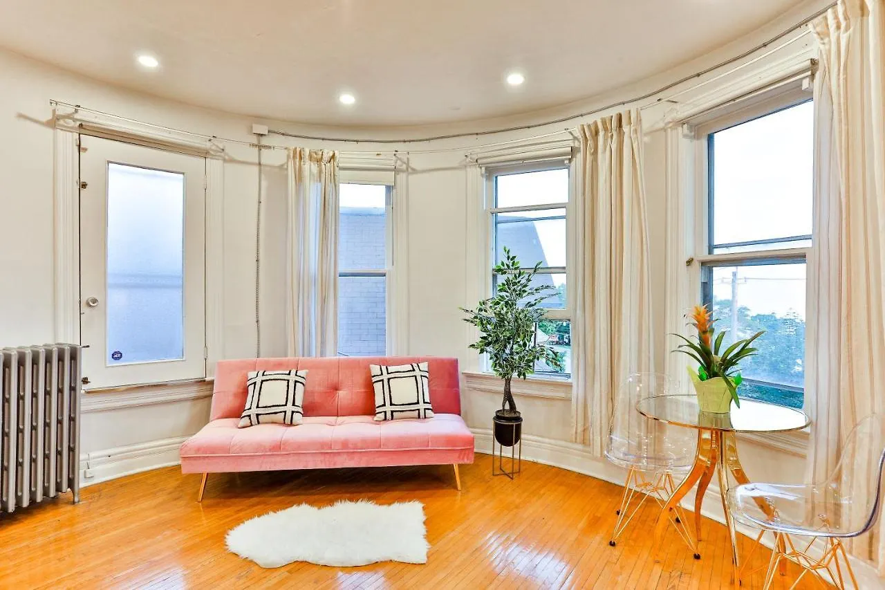Zenboutique - Victorian Mansion Aparthotel Toronto