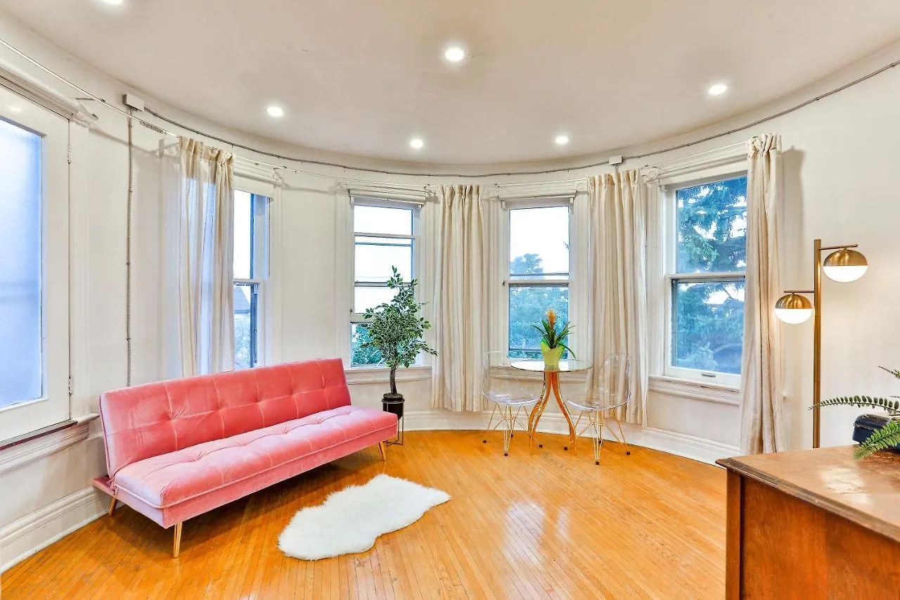 Zenboutique - Victorian Mansion Aparthotel Toronto