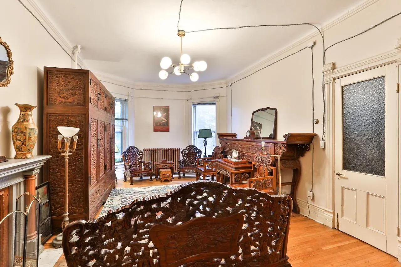 Zenboutique - Victorian Mansion Aparthotel Toronto