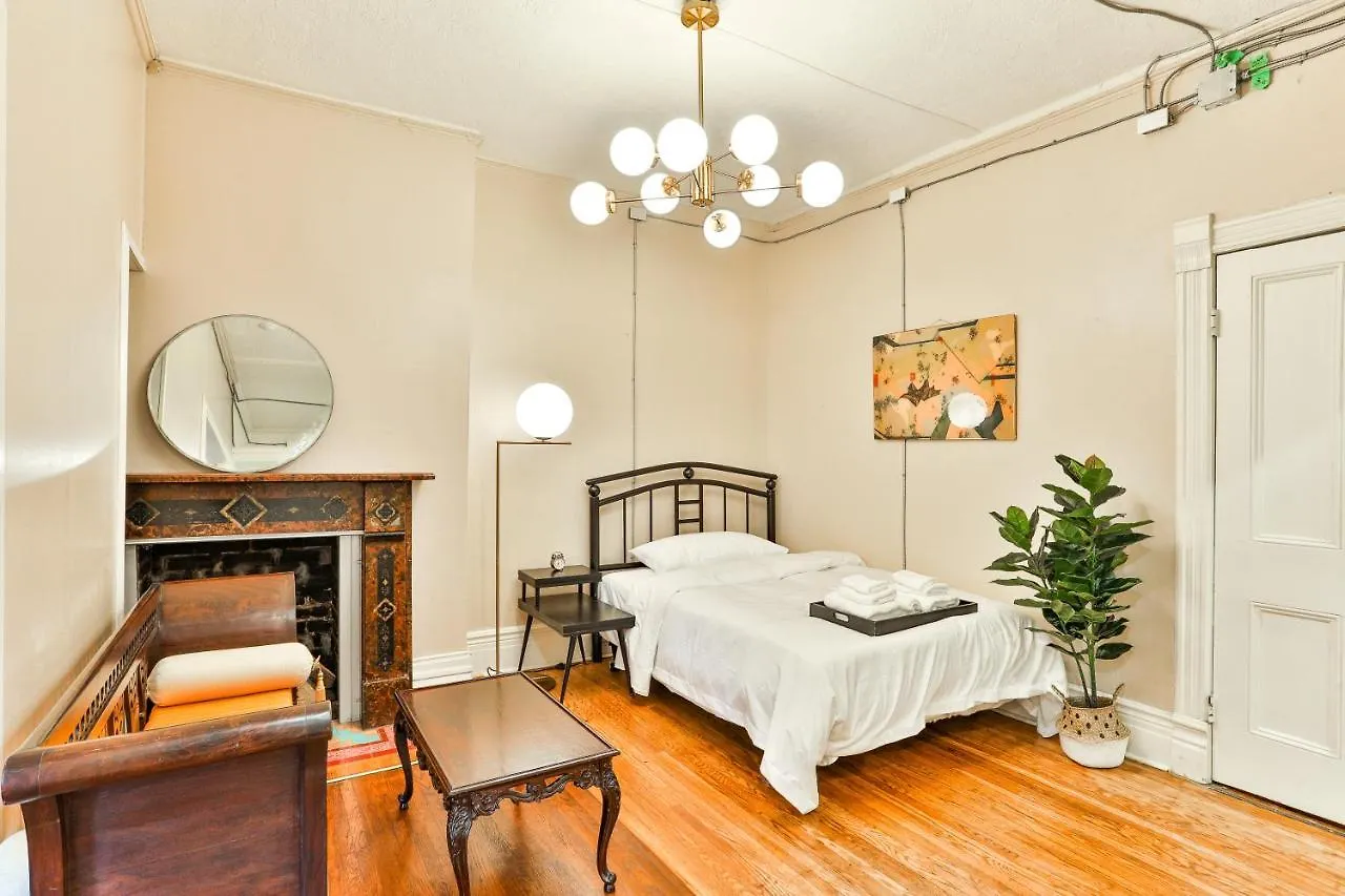 Zenboutique - Victorian Mansion Aparthotel Toronto