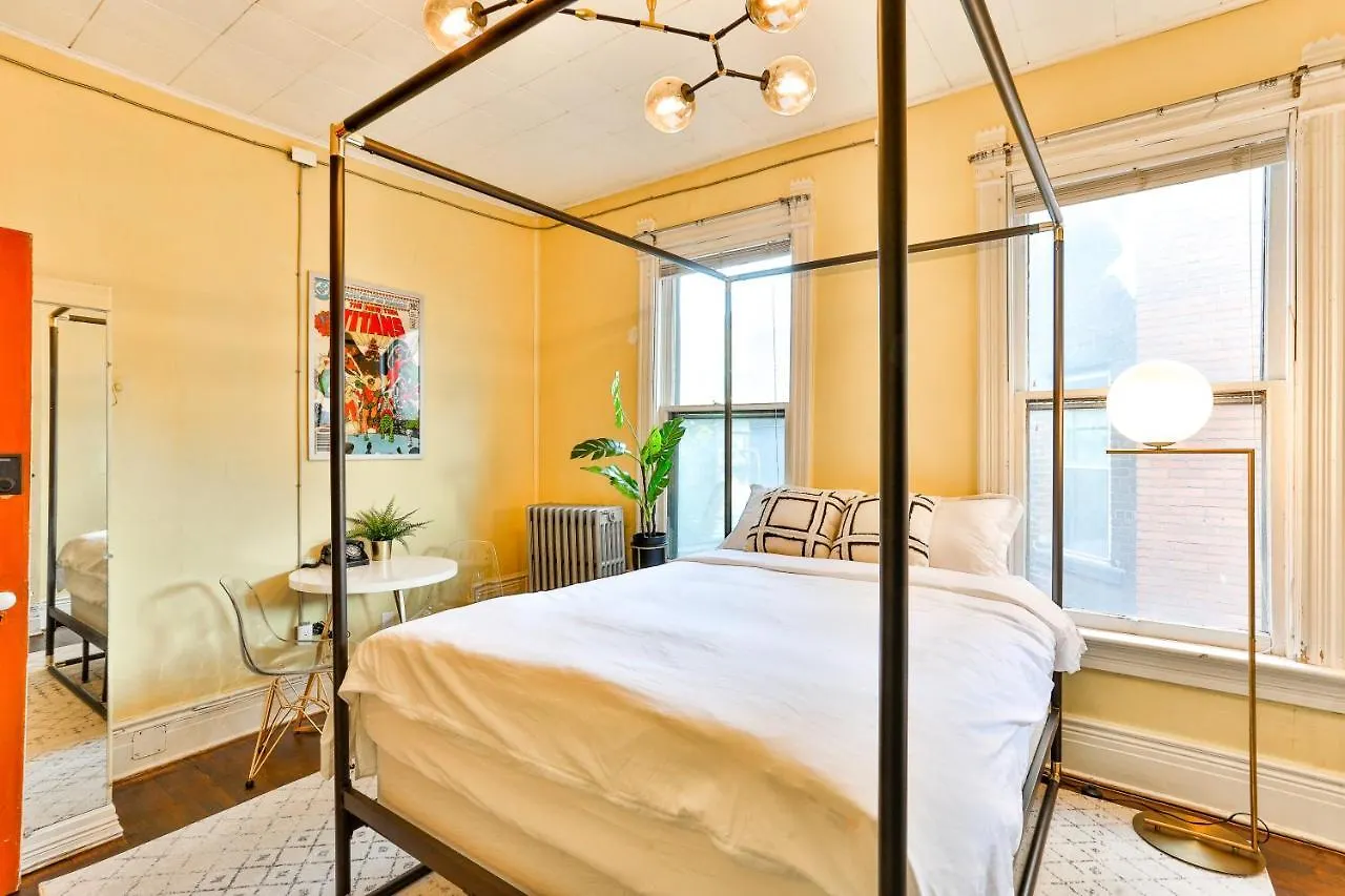 Zenboutique - Victorian Mansion Aparthotel Toronto