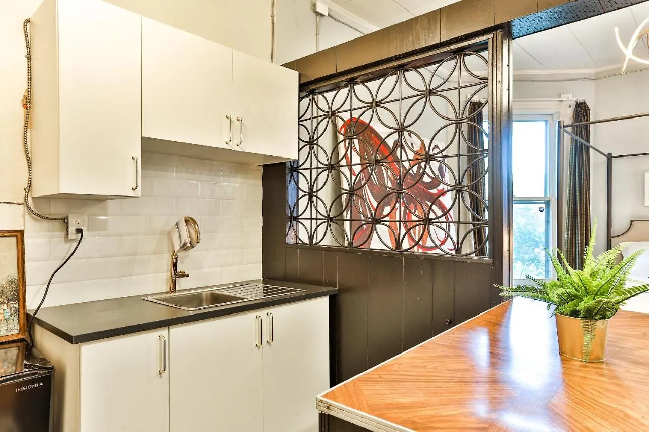 Zenboutique - Victorian Mansion Aparthotel Toronto