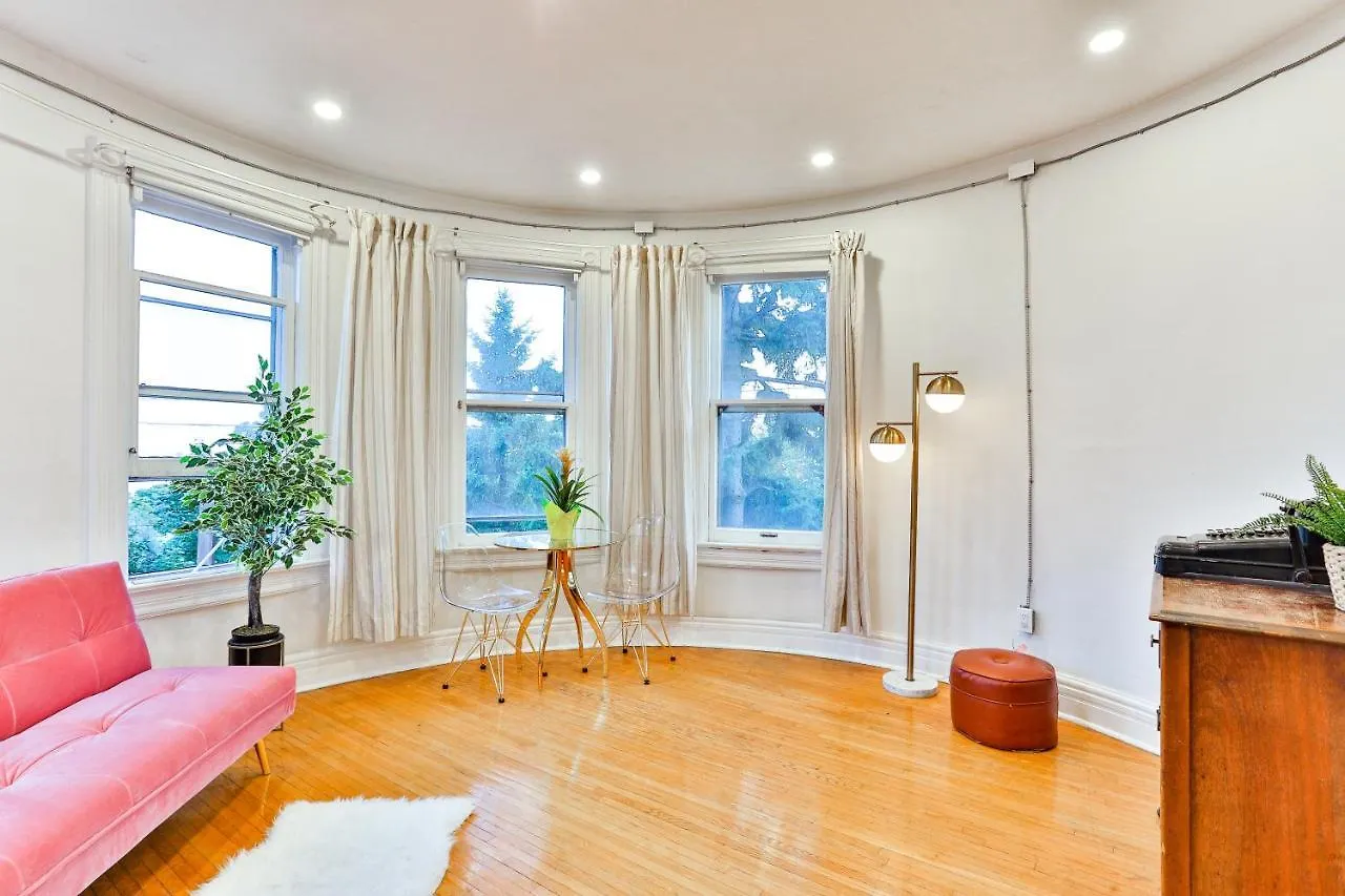 Zenboutique - Victorian Mansion Aparthotel Toronto
