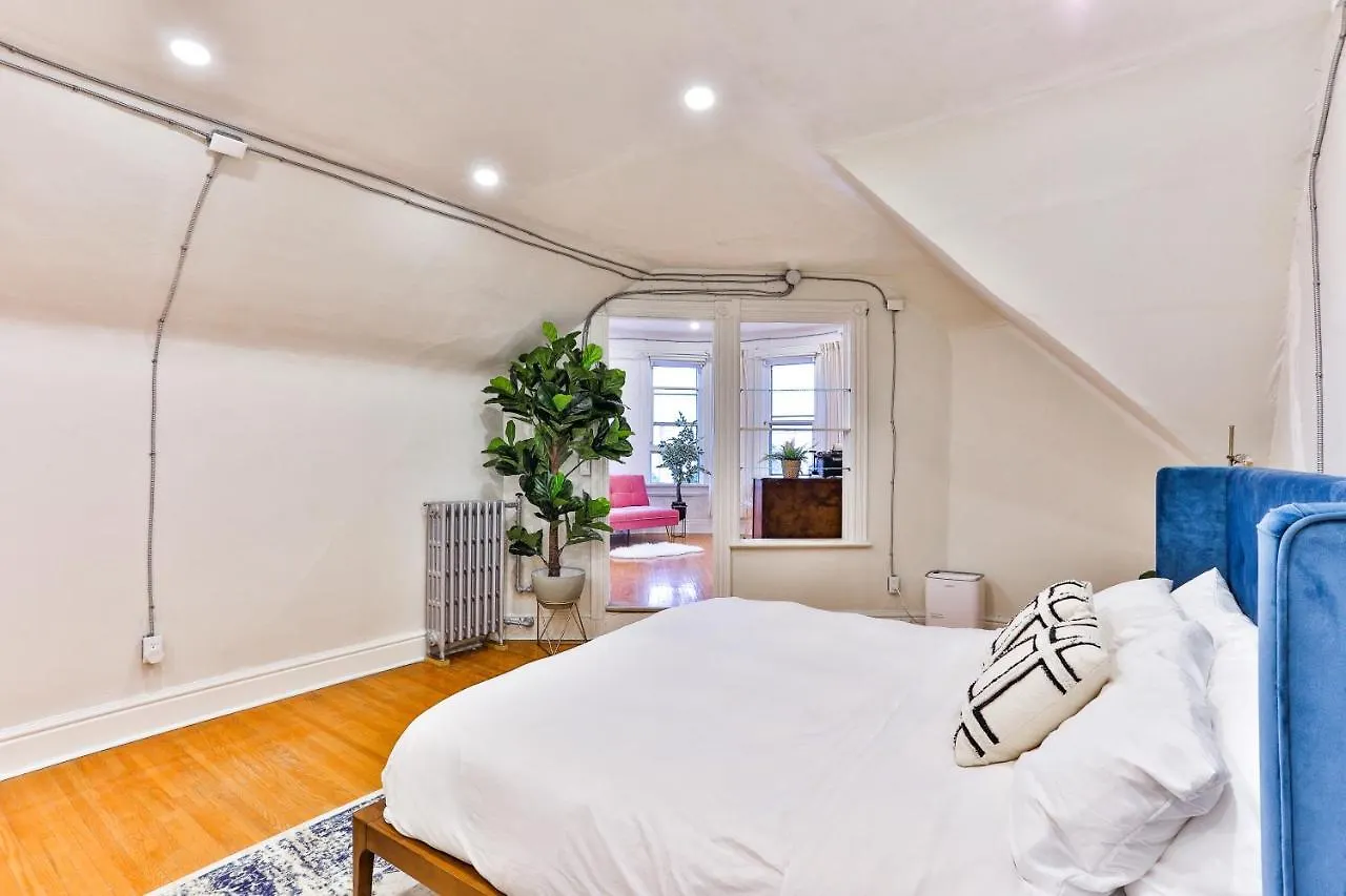 Zenboutique - Victorian Mansion Aparthotel Toronto 0*,